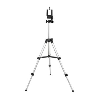 Imagem de Kit Nível Laser Verde 3d 12 Linhas Tripé Ajustável E Chaves Fenda E Philips