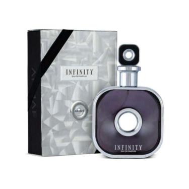 Imagem de Perfume Armaf Infinity Silver Edp 105Ml