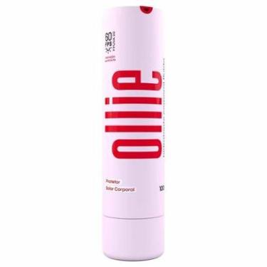 Imagem de Protetor Solar Hidratante Corporal Fluido Ollie FPS60 100ml-Unissex
