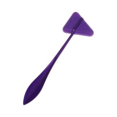 Imagem de Martelo Neurológico Triangular Profissional De Percussão Em Liga De Zi