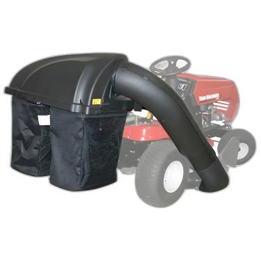 Imagem de Recolhedor Grama Trator 229L F G Noviss Kawashima