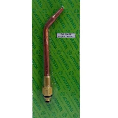 Imagem de Extensão para Solda 201 OXIGÊNIO ACETILENO LA 2201/2 * 660 - DIV.