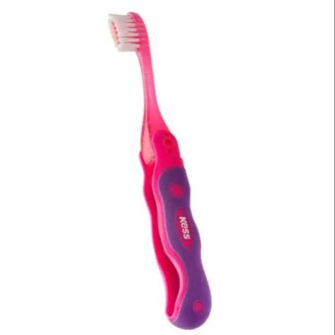 Imagem de Escova De Dente Compact Kids Kess Ref-2039