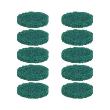 Imagem de Discos Abrasivos De Limpeza Industrial De 3/4/5 Polegadas Com tiras au