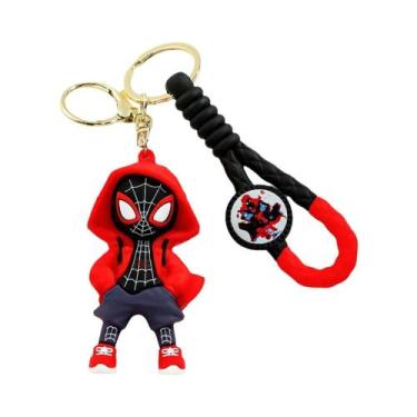 Imagem de Figuras De Ação Marvel Spider Man Avengers Iron Man Captain America, C