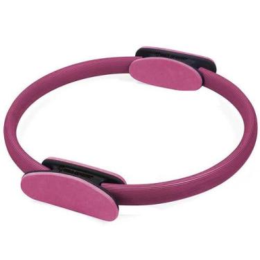 Imagem de Anel Para Pilates Gold Sports Pro Tonificador Flexível Para Pilates, U