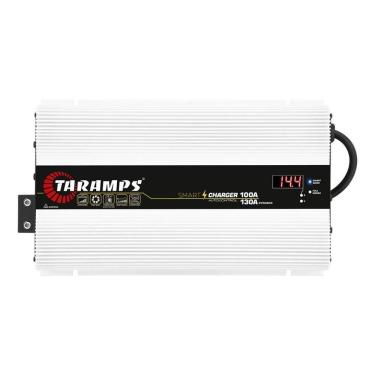 Imagem de Carregador De Bateria Taramps Smart Charger 100a 3,4kva