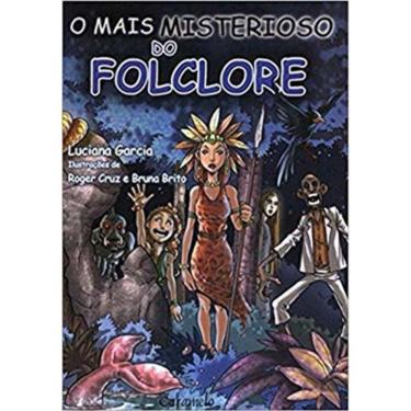 Imagem de Mais Misterioso Do Folclore, O Al - 02Ed/12