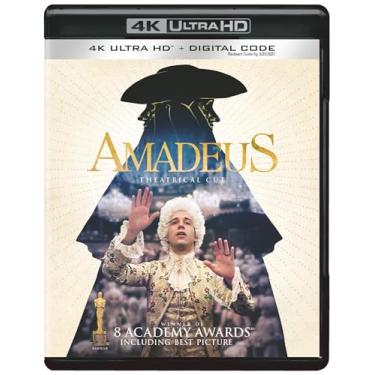 Imagem de Amadeus (1984) (4K Ultra HD + Digital)