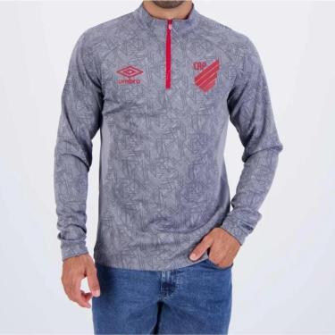 Imagem de Blusão Masculino Umbro Athletico Paranaense Treino 2024-Masculino