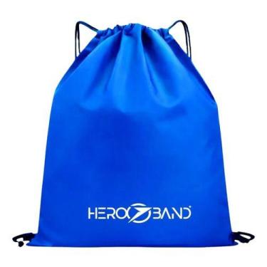 Imagem de Mochila Bolsa Sacola Saco Natação Piscina Impermeável Hero Band Adulto