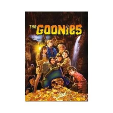 Imagem de Pôsteres Clássicos Dos Anos 80 Em Tela Para Decoração Moderna De Casa,