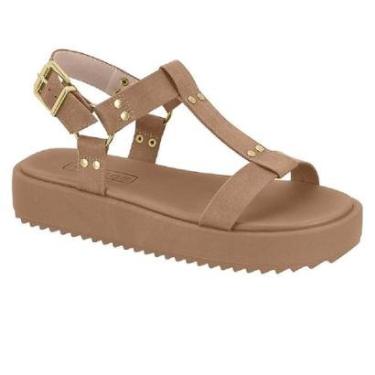 Imagem de SANDALIA MOLECA PAPETE REF 5489.125.5881 FEMININO-Feminino