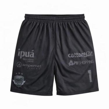 Imagem de Calção do Pato Futsal Inove Jogo Masculino-Masculino