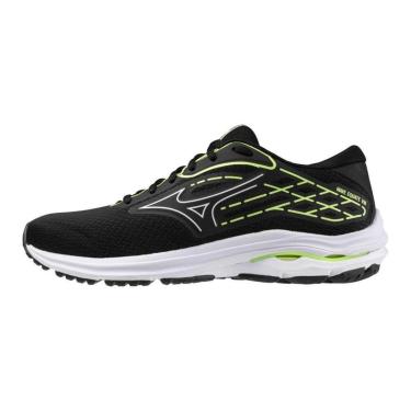 Imagem de Tênis de Corrida Masculino Mizuno Wave Equate 8 42 Preto-Masculino