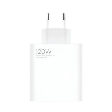 Imagem de Carregador Xiaomi Ultra Rápido 120W com Cabo