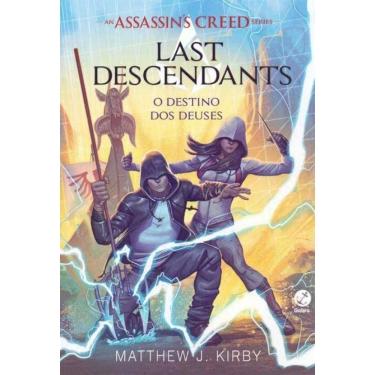 Imagem de Assassin s Creed: Last Descendants - Vol. 3 - 01Ed/19