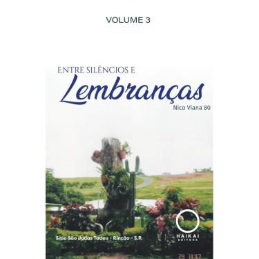 Imagem de Entre silêncios e lembranças: Volume 3