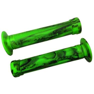 Imagem de Manopla Punho Luva Gios Bmx Flange Bmx Wheeling Verde-Unissex