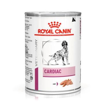 Imagem de Ração Úmida Royal Canin Cardiac para Cães com Insuficiência Cardíaca C