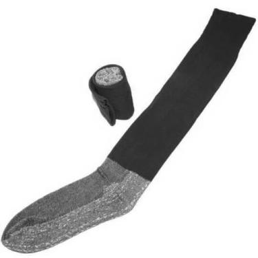 Imagem de Meião Bela Vista Adulto 38-43 Cor:PretoTamanho:38-43, Preto, 38-43