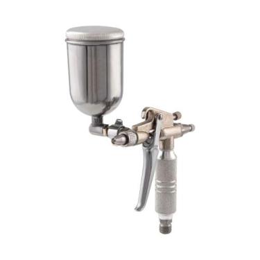 Imagem de Pistola Pintura Tanque Alto Bico 0,5mm 1/4pol 1 Peça STELS