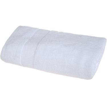 Imagem de Toalha de Rosto Relative Torção 50x80CM 100% Algodão 500g-m² Branco