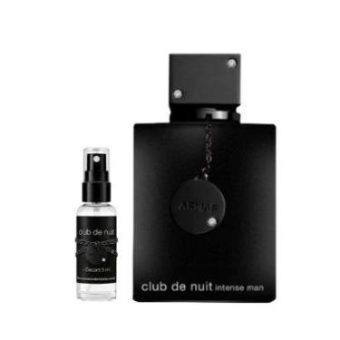 Imagem de Perfume Club de Nuit Intense Decant 5ml Original-Masculino