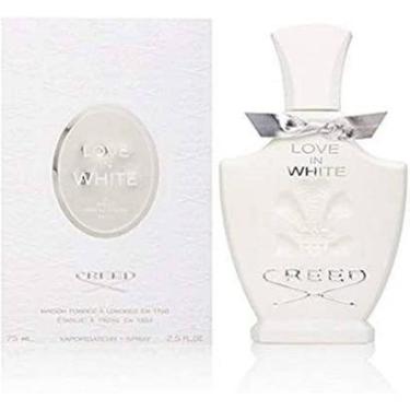 Imagem de Creed Love in White Eau de Parfum 75ml Feminino-Feminino