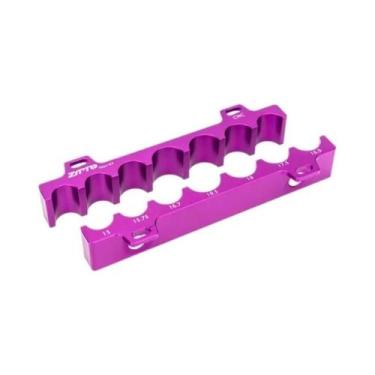 Imagem de Grampo Universal Para Bancada De Trabalho Com Inserções Para Bicicleta