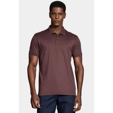 Imagem de Polo Aramis Manga Curta Interlock-Masculino