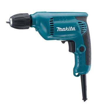 Imagem de Furadeira Makita 6413 10mm 450W Reversivel Velocidade Variavel 127V, 1