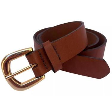 Imagem de Cinto Feminino Até 100,00 Reais Promoção de  - RIJEERO, G4, Marrom