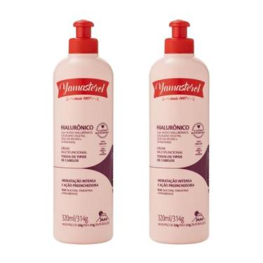 Imagem de Kit 2 Yamasterol Hialurônico 320ml Yamá