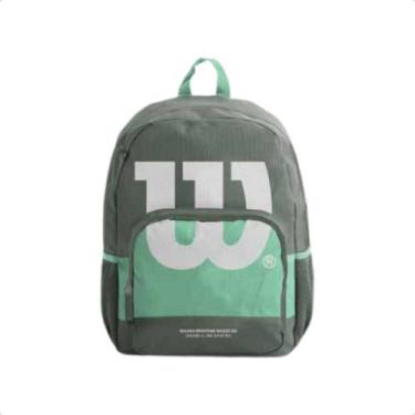 Imagem de Mochila Wilson Casual Original Escolar 25 Litros Reforçada
