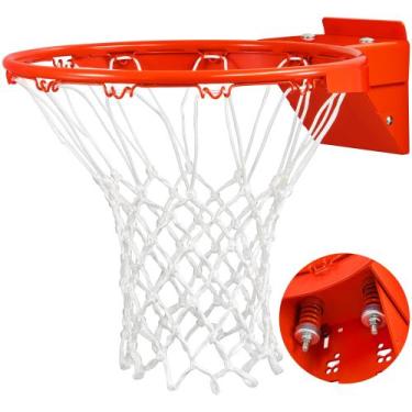 Imagem de Aro de Basquete VosonBell 18" Basculante com Mola Dupla
