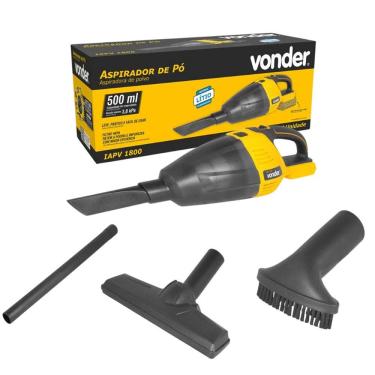 Imagem de Aspirador de Pó Sem Bateria e Carregador IAPV1800 Vonder