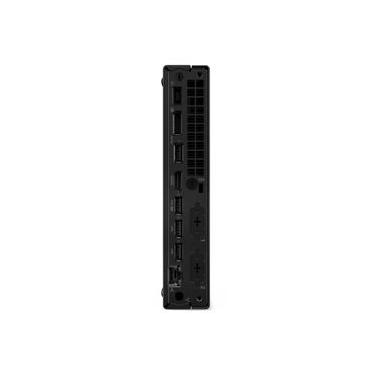 Imagem de Desktop Lenovo ThinkCentre M75q Gen 5 AMD Ryzen 7 PRO 8700GE 16GB 512GB SSD Windows 11 Pro - 13E10004BO Preto