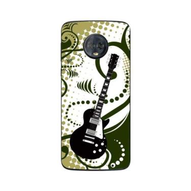 Imagem de Capa Adesivo Skin368 Verso Para Motorola Moto G6 Plus - KawaSkin