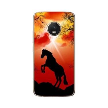 Imagem de Capa Adesivo Skin377 Verso Para Motorola Moto G5 Plus - KawaSkin
