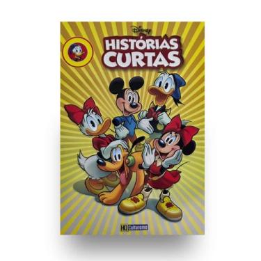 Imagem de Revista em Quadrinhos Disney Histórias Curtas Edição 55 - Culturama