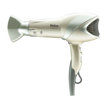 Imagem de Secador De Cabelos Pro Infrared Philco 2000W 127V