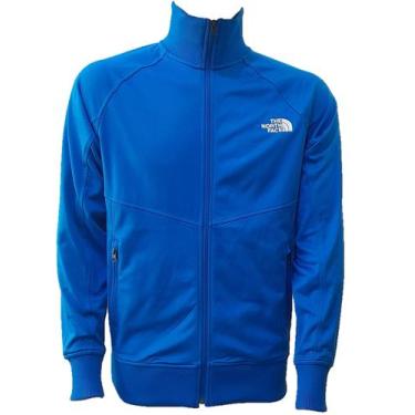Imagem de Jaqueta North Face Tech Azul Royal Fleece Masculina  - The north face,