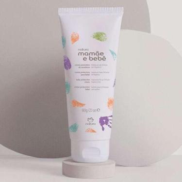 Imagem de Creme Preventivo de Assaduras Mamãe e Bebê 60 g - Infantil