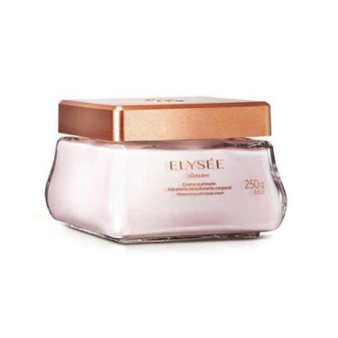 Imagem de Creme Acetinado Hidratante Desodorante Elysée, 250ml - OBoticario