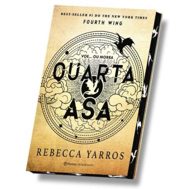 Imagem de Quarta asa, Edição Especial Limitada, Capa Dura, Planeta Minotauro, Re