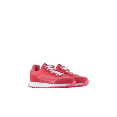Imagem de Tênis Nylon Feminino Sneaker - X3X151 XN204 - Dreamland, Vermelho, 38