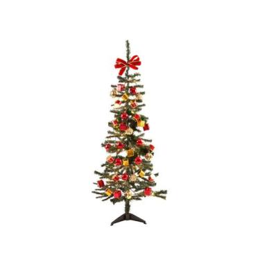 Imagem de Árvore de Natal Verde 1,5m 185 Galhos Nell - YZ1160W50, 1,50m, Verde