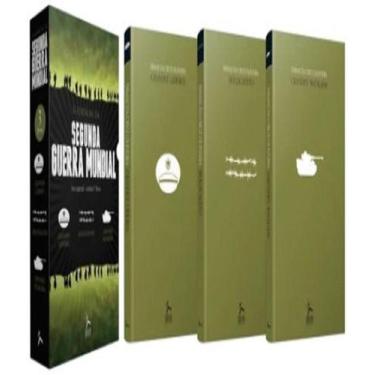 Imagem de Box De Livros - O Essencial Da Segunda Guerra Mundial (3 Volumes) - Be