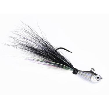 Imagem de Isca Artificial Marine Sports Streamer Jig 20gr - Várias Cores, 2 bw